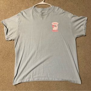 Strange Love Skateboard Tee